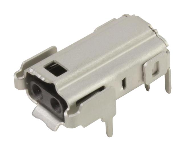 HARTING 09452812810333 Modular Connector, Spe Jack, 2P2C, Ip20