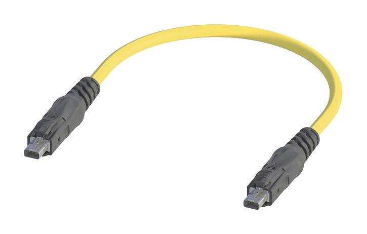 HARTING 33280202001005 Enet Cord, Spe Plug-Spe Plug, 500mm