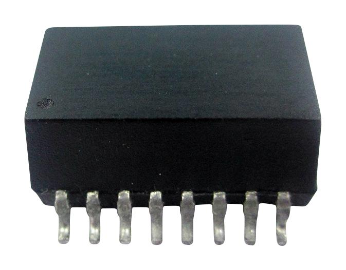 Abracon Alan-101-T Lan Transformer, 1Ct: 1Ct, 1Port, Smt