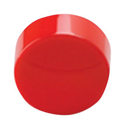 Multicomp Pro Mp011256 Capacitor, Pushbutton Switch, Red