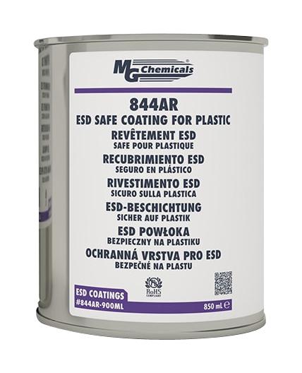 MG Chemicals 844Ar-900Ml Coating, Esd Safe, Can, 850Ml