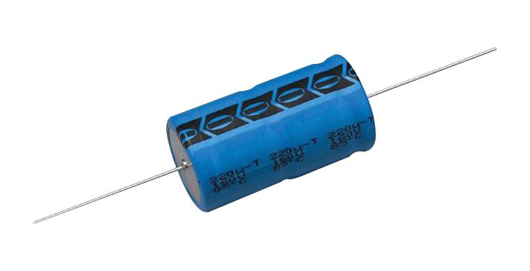 Vishay Mal211836221E3. Capacitor, Electrolytic, 25V, 220Uf