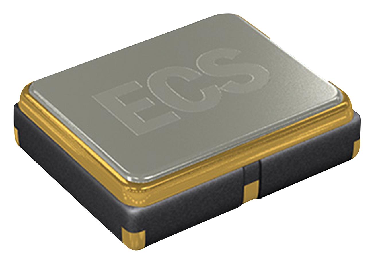 Ecs Inc International Ecs-2520Mvlc-240-Bn-Tr Oscillator, 24Mhz, Cmos, 2.5mm X 2mm