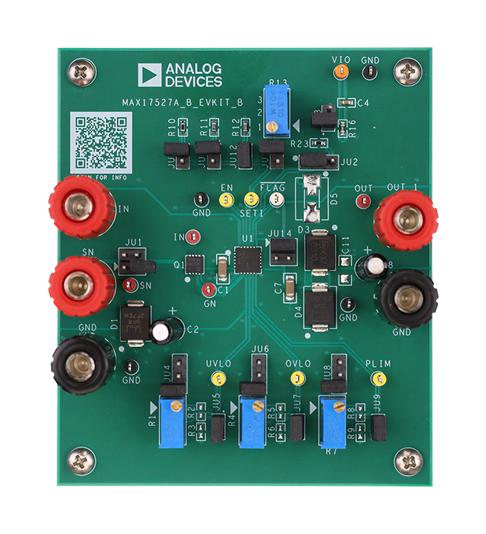 Analog Devices Max17527Aevkitb# Eval Kit, Power Limiter, Pwr Management