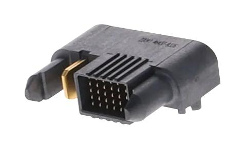 Molex 46437-9316 Rect Pwr Connector, R/a Plug, 31Pos/press Fit