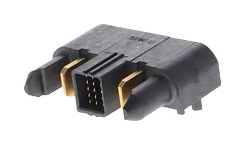 Molex 46437-9321 Rect Pwr Connector, R/a Plug, 17Pos/press Fit