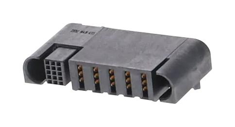 Molex 46436-9311 Rect Pwr Connector, R/a Rcpt, 16Pos/press Fit