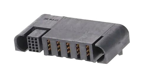 Molex 46436-9315 Rect Pwr Connector, R/a Rcpt, 20Pos/press Fit