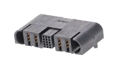 Molex 46436-9322 Rect Pwr Connector, R/a Rcpt, 19Pos/press Fit