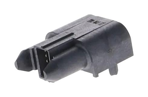 Molex 46437-3127 Rect Power Connector, R/a Plug, 10Pos, 5Row