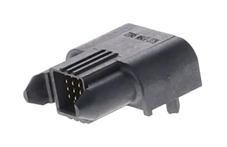 Molex 46437-3129 Rect Power Connector, R/a Plug, 20Pos, 5Row