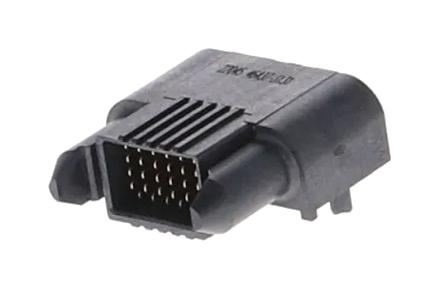 Molex/partner Stock 46437-3131 Rect Power Connector, R/a Plug, 30Pos, 5Row