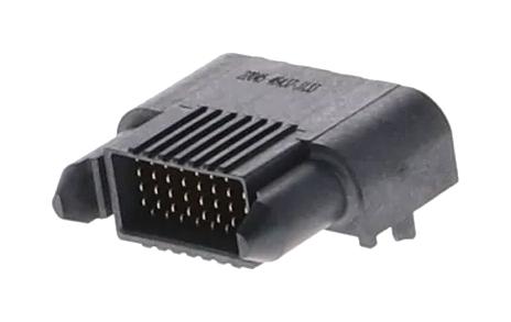 Molex 46437-3133 Rect Power Connector, R/a Plug, 40Pos, 5Row