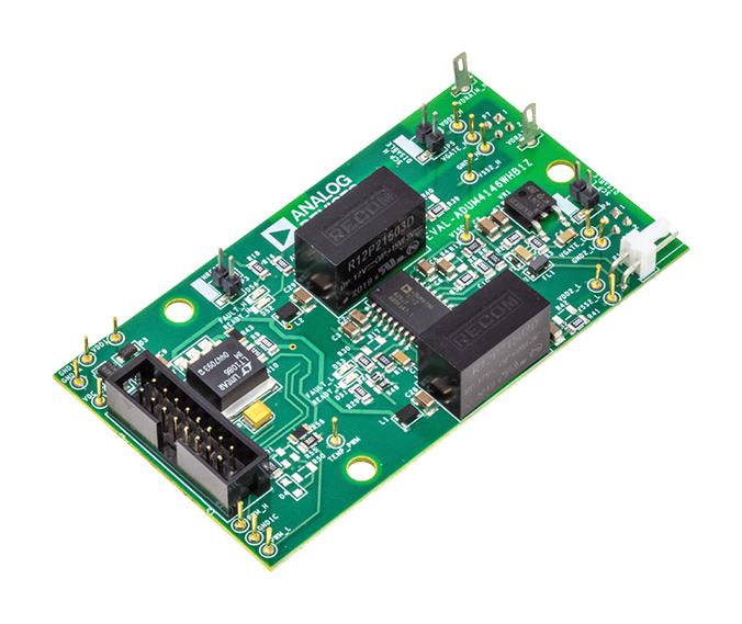 Analog Devices Eval-Adum4146Whb1Z Evaluation Board, Sic Mosfet Gate Driver