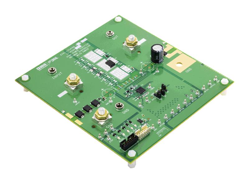 Analog Devices Eval-Ltc4286-A1Z Evaluation Board, Power Monitor, Pmbus