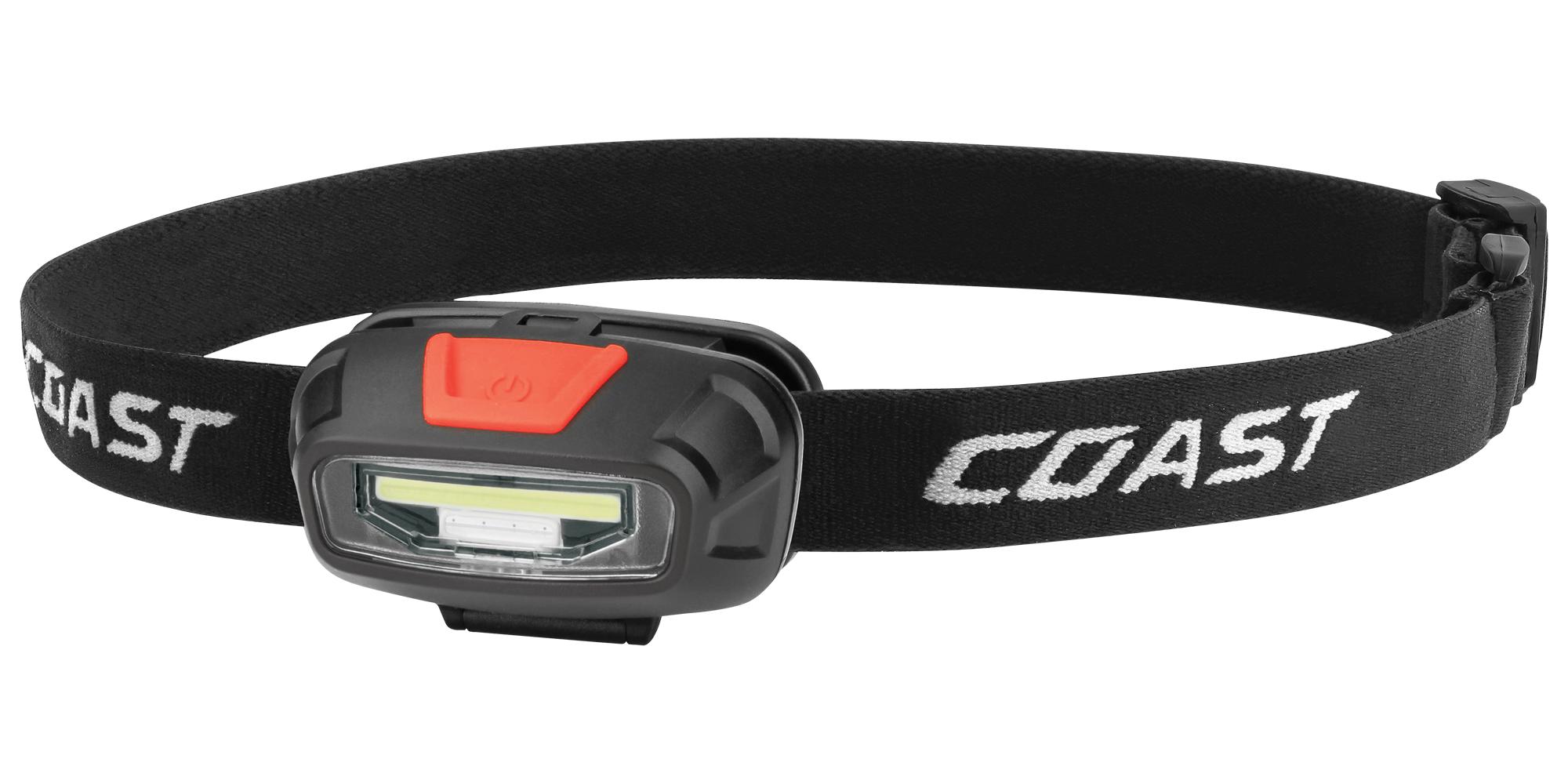 Coast Fl13R Torch, Head Lamp, Led, 270Lm, 20M