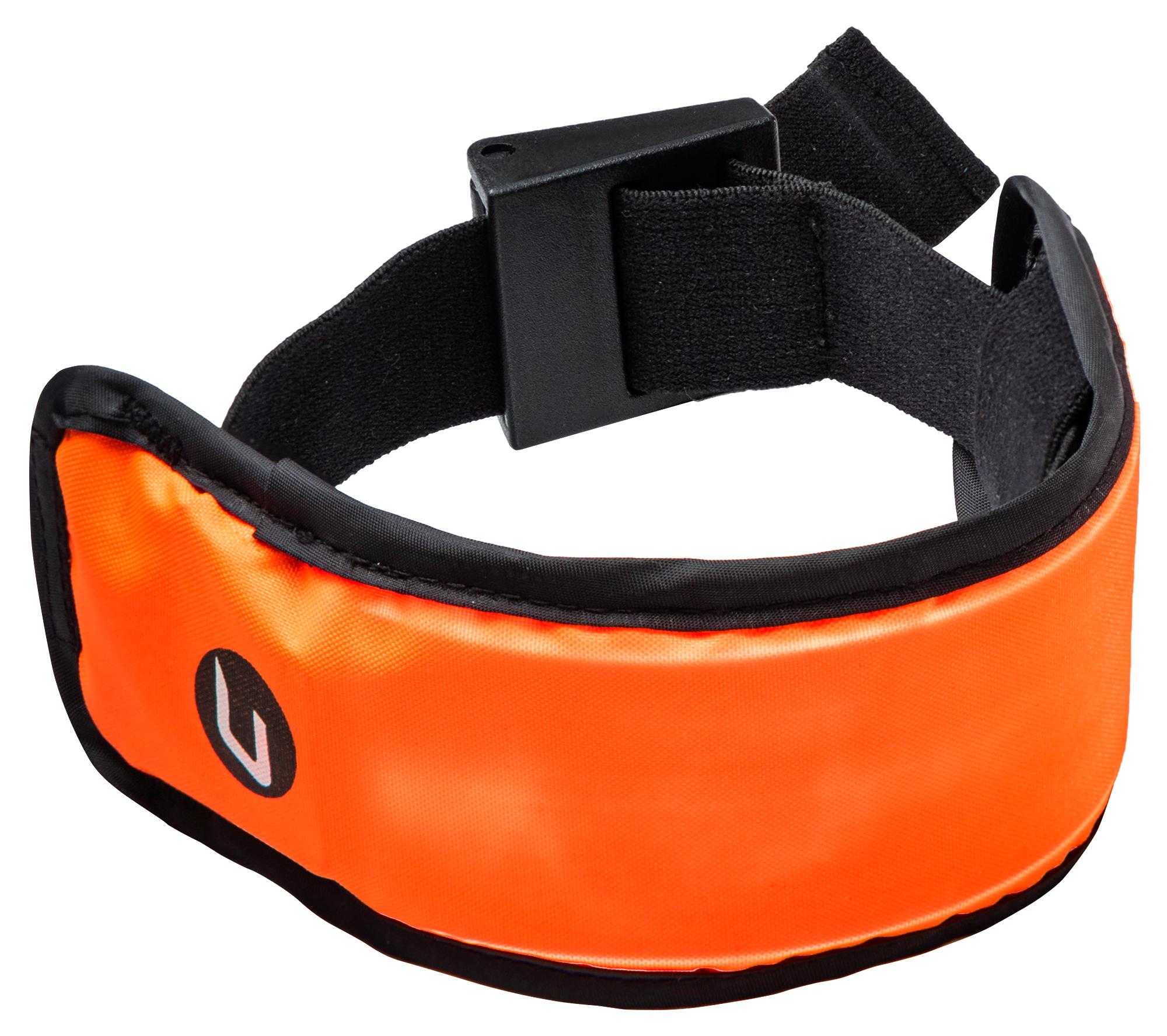 Coast Sa300 High-Vis Lighted Safety ARMband, Org