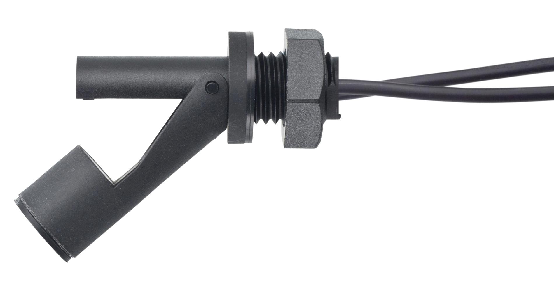 Sensata/cynergy3 Rsf43Y050Qf Float Switch, Polypropylene, 0.6A