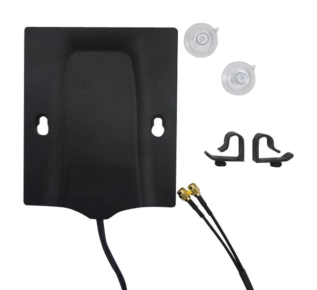 Pulse Electronics W1856 Antenna, 5.15-7.125Ghz, 5.3Dbi, Adhesive