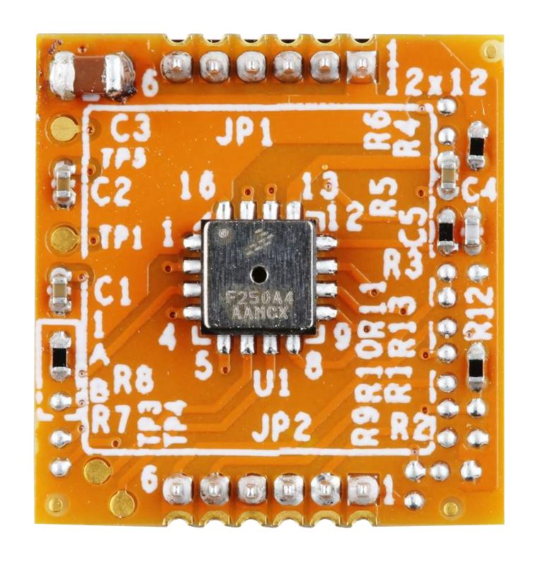 NXP Semiconductors Semiconductors Brktstbapdi7250 Breakout Board, Pressure Sensor