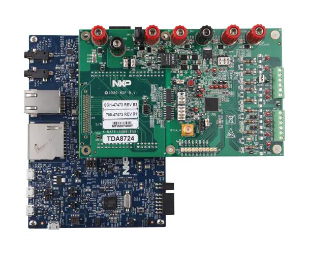 NXP Semiconductors Semiconductors Nafe11388-Evb Development Programming Board And Sample