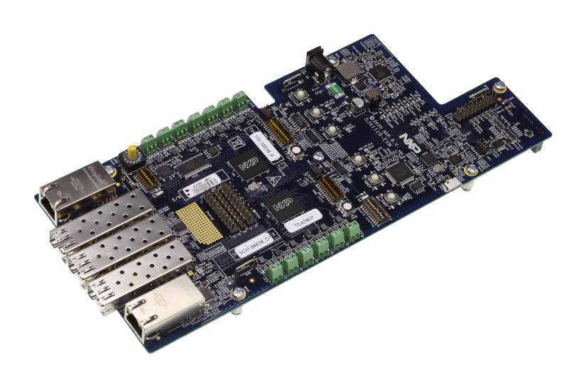 NXP Semiconductors Semiconductors Sja1110-Evm Evaluation Board, Ethernet Switch