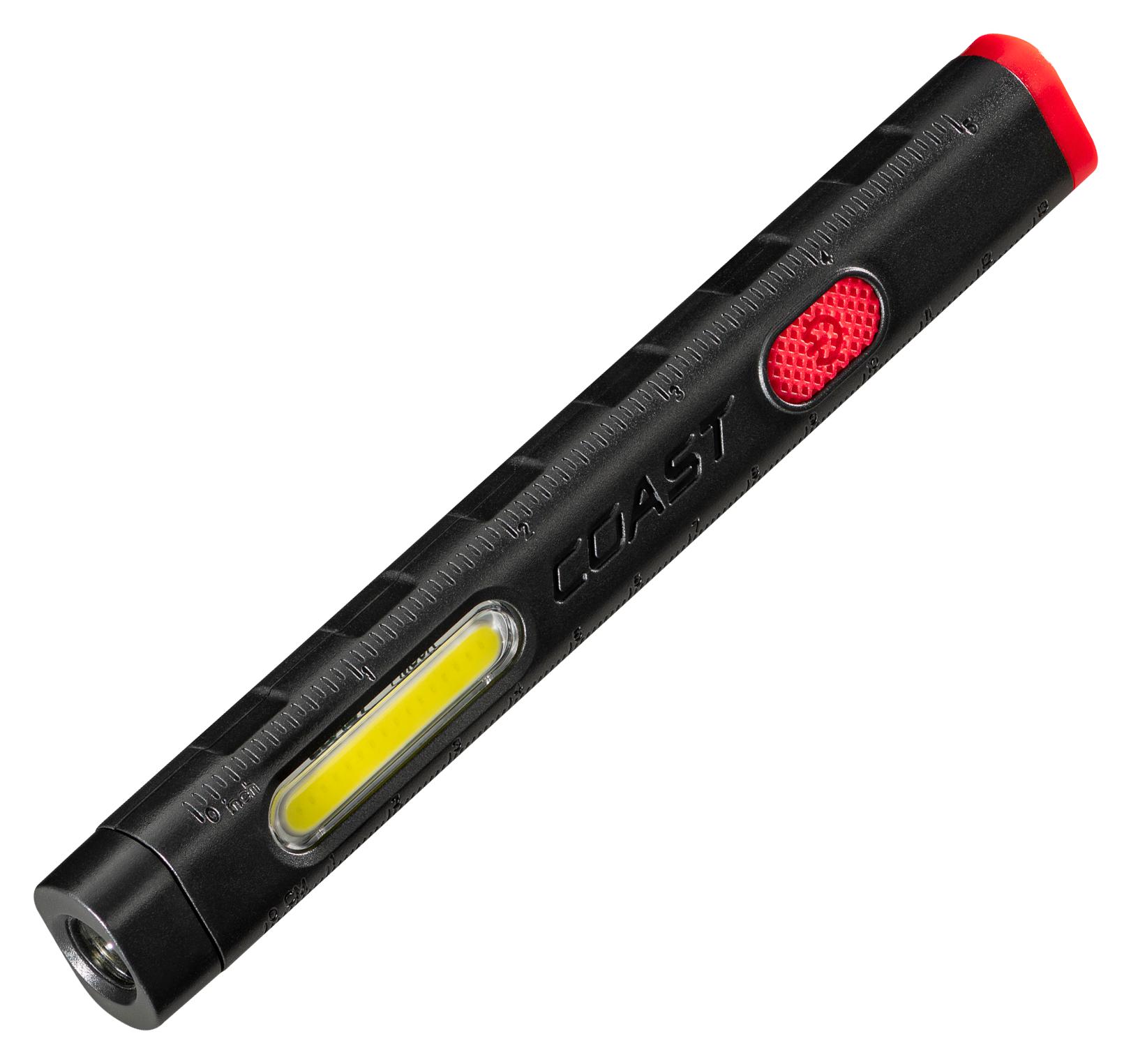 Coast Pm50R Work Light, Cob Led, 160Lm, 67.97M