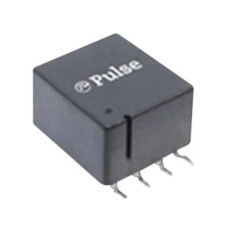 Pulse Electronics Bx6158Nlt Transformer, 0.065Ohm, Smt