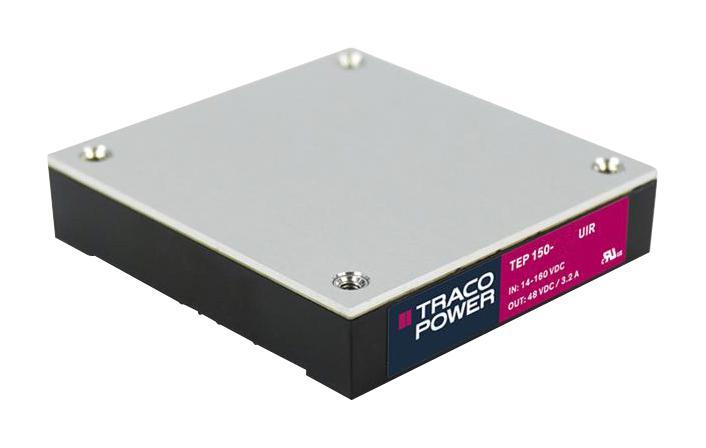 TRACO Power Tep 150-7211Uir Dc-Dc Converter, 5V, 30A