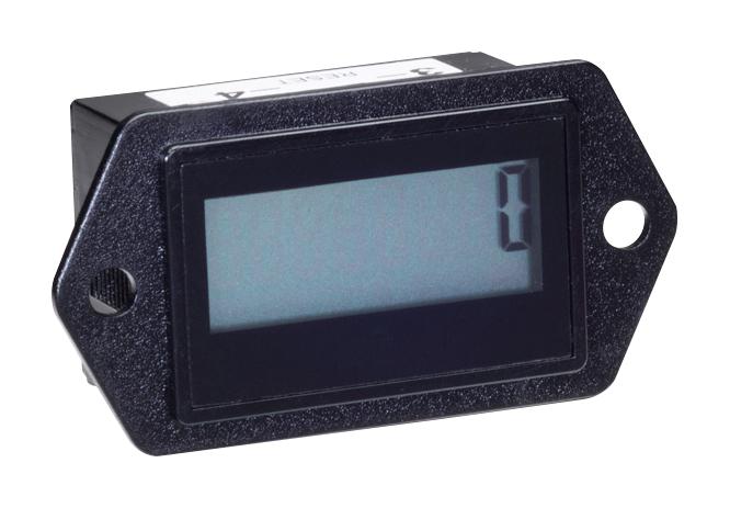 Trumeter 3400-0010 Lcd Counter, 8-Digit, 20-300Vac, Panel