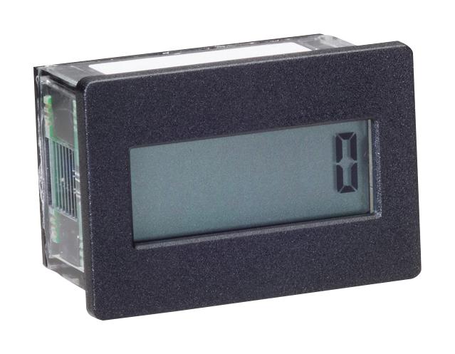 Trumeter 3400-2010 Lcd Counter, 8-Digit, 20-300Vac, Panel