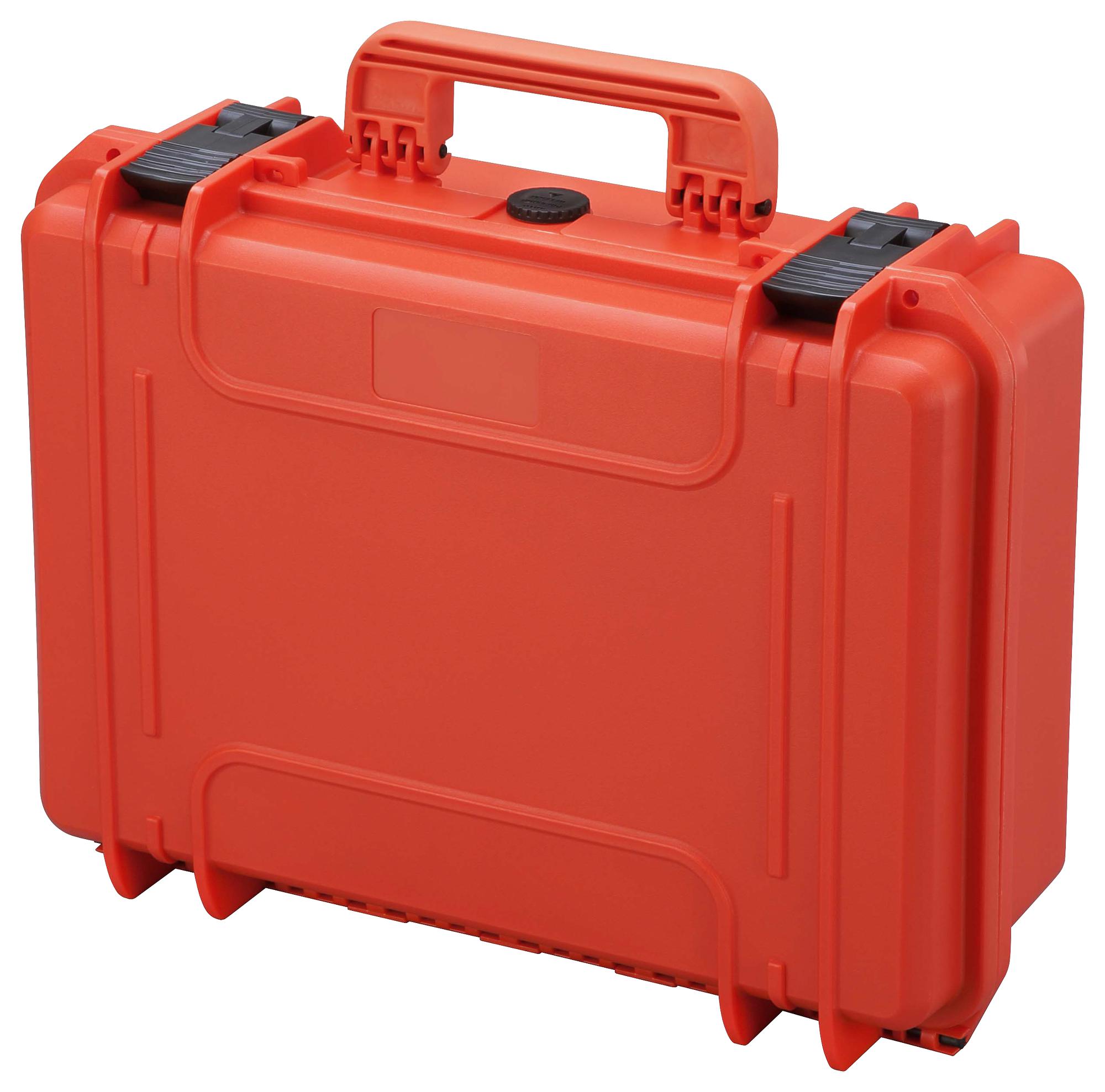 Multicomp Pro Mp011342 Storage Case, 464Wx366Dx176H, Org