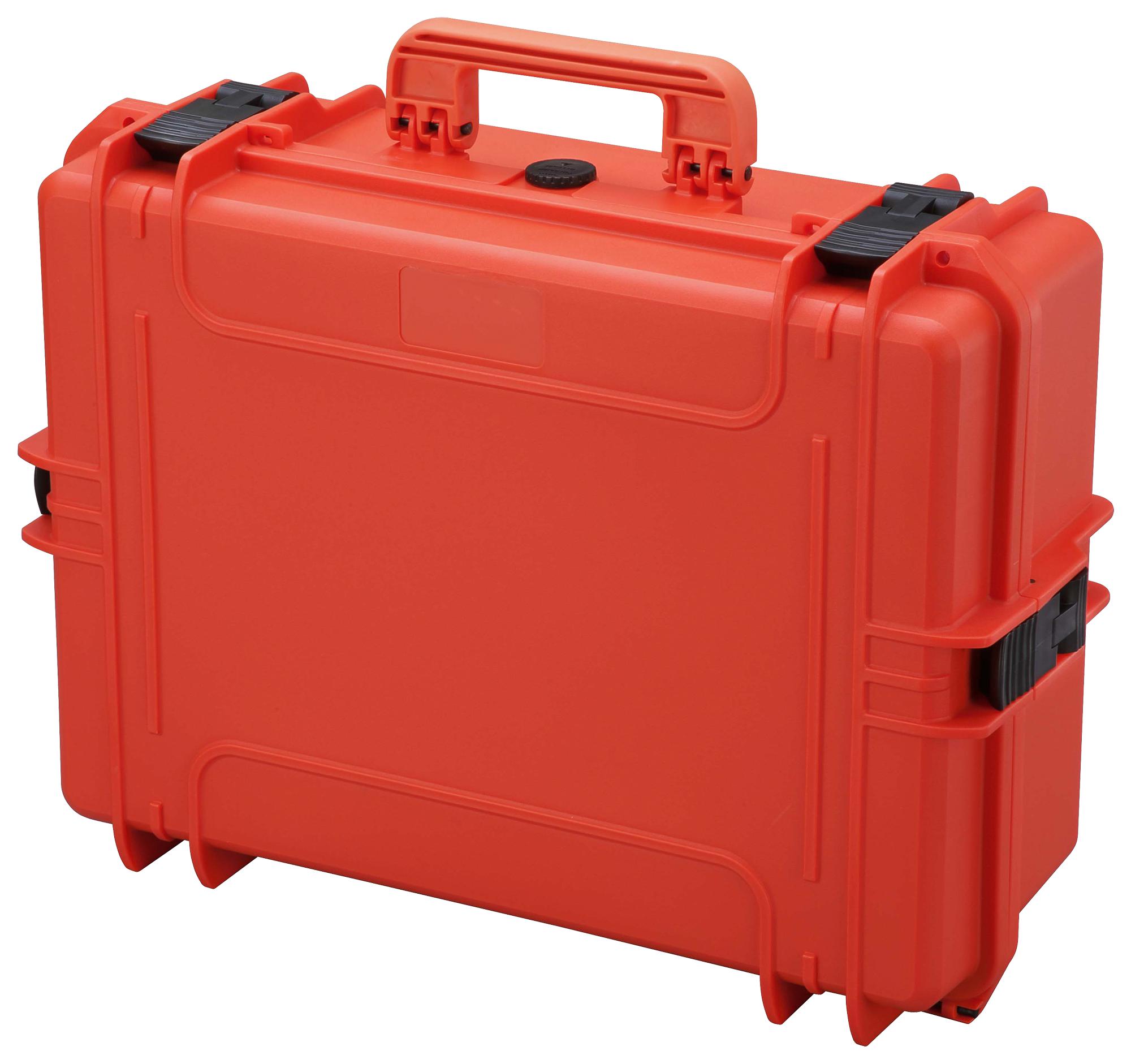 Multicomp Pro Mp011344 Storage Case, 555Wx428Dx211H, Org