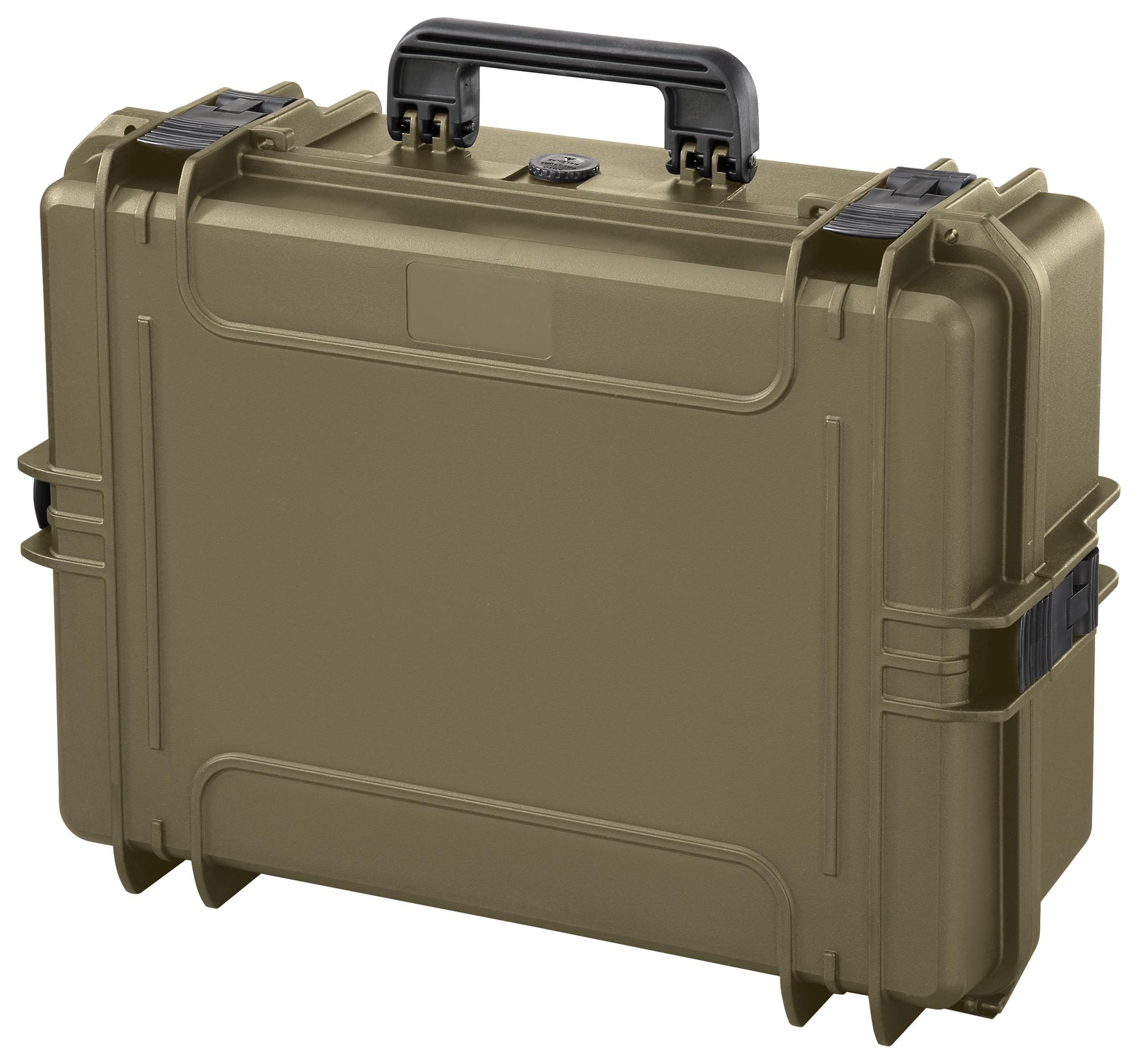 Multicomp Pro Mp011345 Storage Case, 555Wx428Dx211H