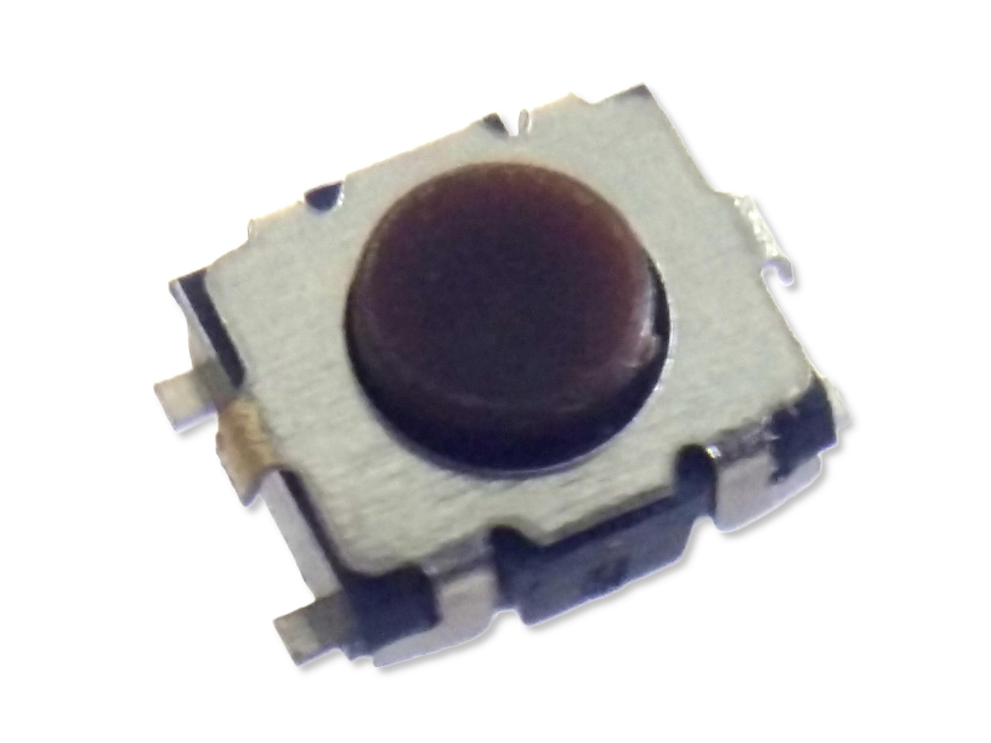 Multicomp Pro Mpbe-N-Q Tactile Switch, 0.05A, 12Vdc, Smd, 160Gf