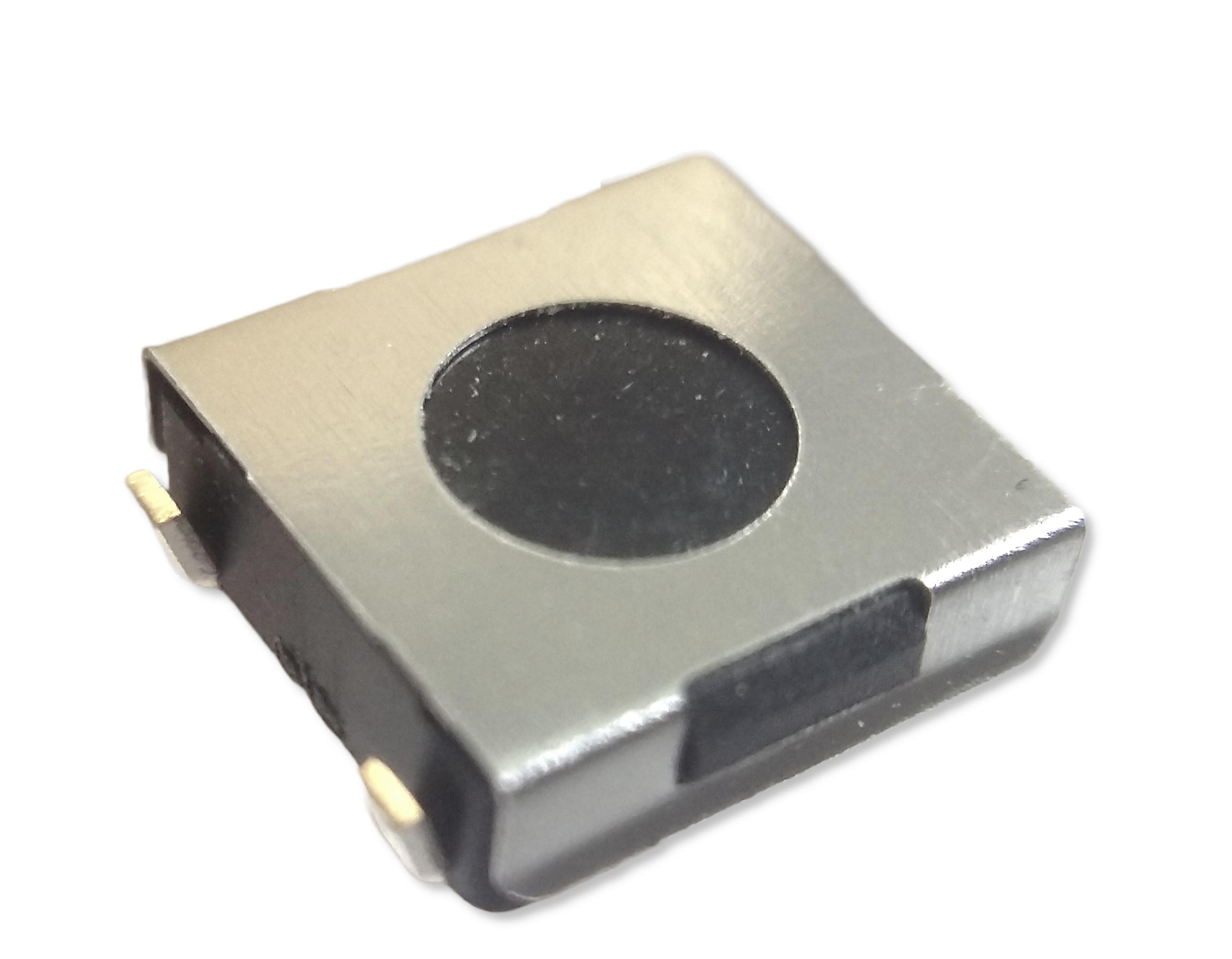 Multicomp Pro Mptsl-62N-V Tactile Switch, 0.05A, 12Vdc, Smd, 160Gf