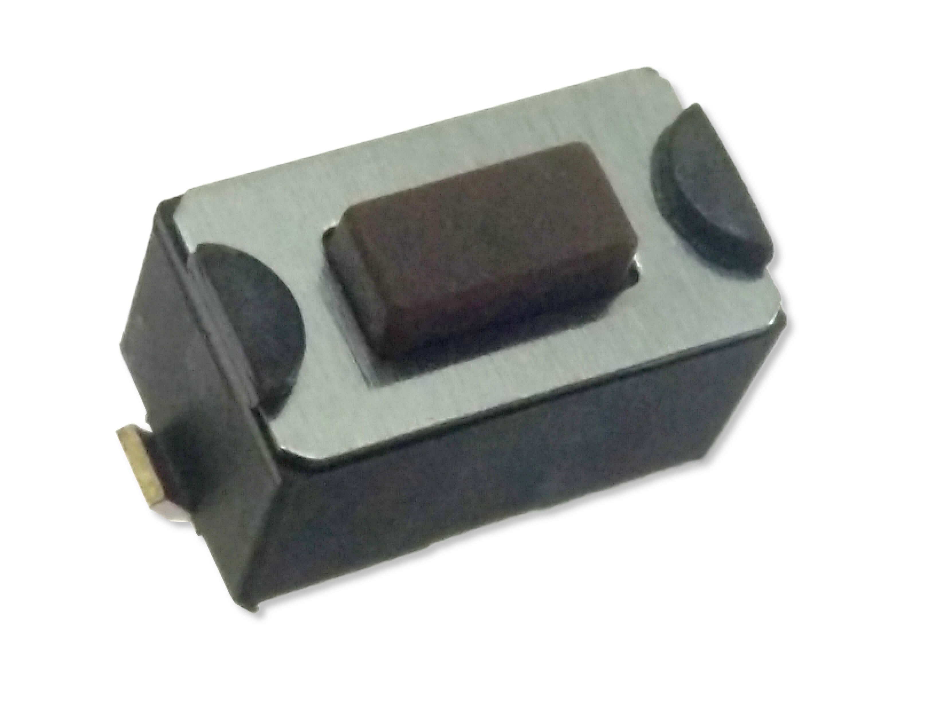 Multicomp Pro Mpts-32R-V Tactile Switch, 0.05A, 12Vdc, Th, 260Gf