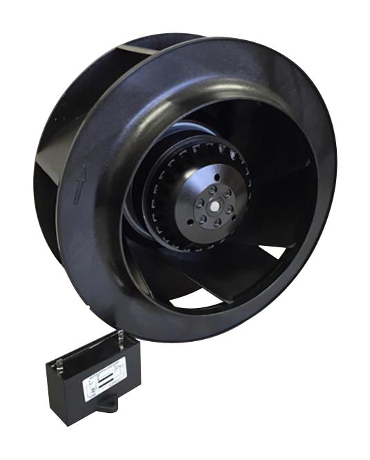 Orion Fans Oab22599-11-1B Fan Blower, 225mm, 160W, 115Vac