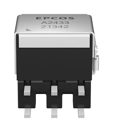 EPCOS B78416A2433A003 Transformer, 50Khz, Smd