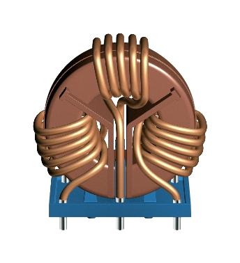 EPCOS B82747E6353A040 Common Mode Choke, 570Uh, 35A
