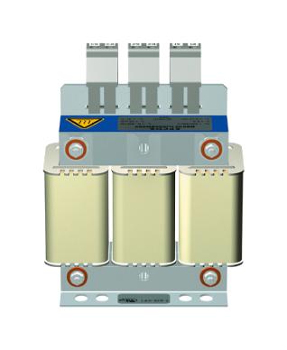 EPCOS B86301U0024R000 Power Line Filter, 3-Ph, 24A, 520Vac