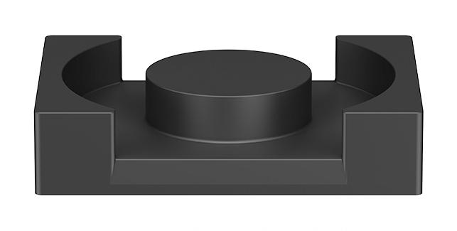 EPCOS B66483G0000X149 Core Transformer, N49, Eq20/6.3/14