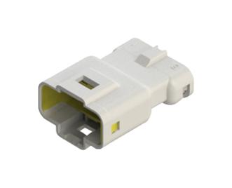 Multicomp Pro Mp013584 Connector Housing, Plug, 5Pos, 2.5mm