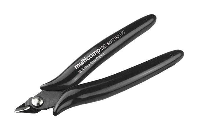 Multicomp Pro Mp700397 Wire Cutter, Flush, 1.6mm, 130mm