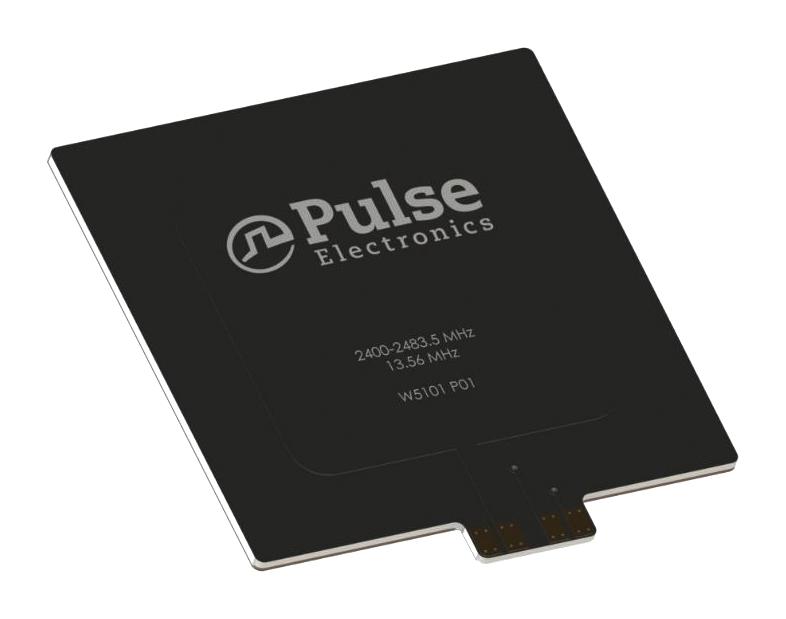 Pulse Electronics W5101 Rf Antenna, 2.4 To 2.4835Ghz, 1.5Dbi