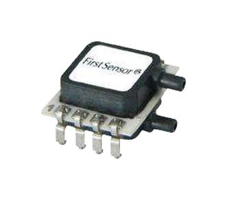 Te Connectivity Hcla12X5Eb Pressure Sensor, 0.0125Bar, Differential