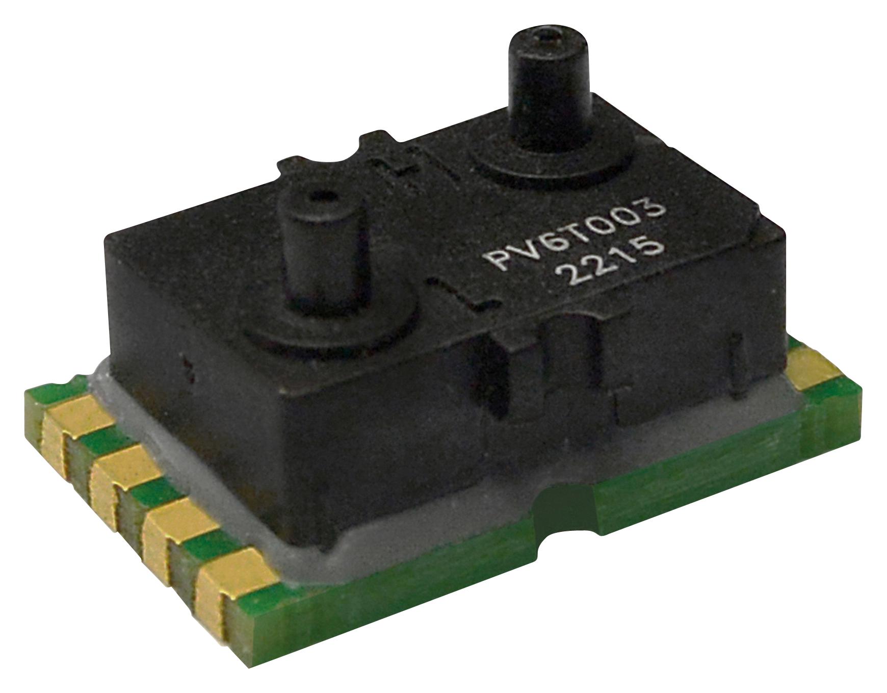 Te Connectivity Lmes025Ub6S Pressure Sensor, 25Pa, Differential