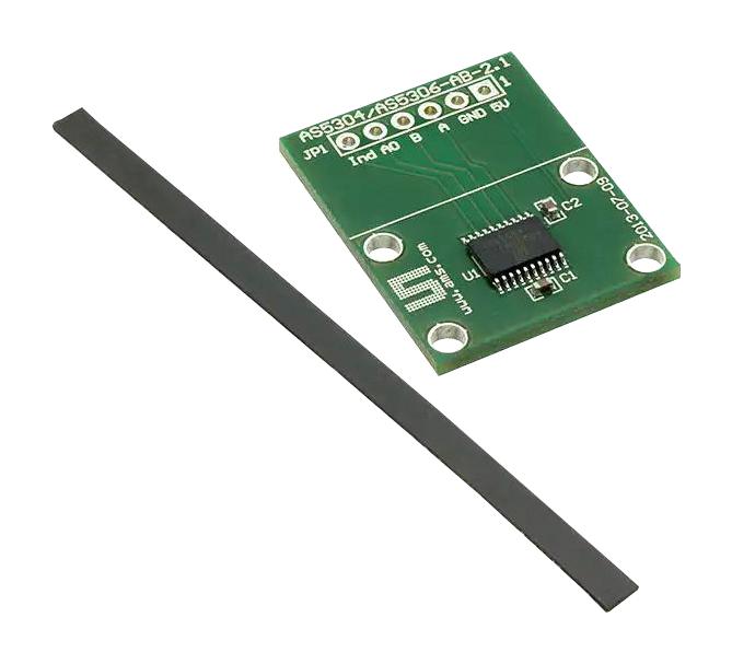 Ams Osram Group As5306-Ts_Ek_Ab Adapter Board Kit, Incr Position Sensor