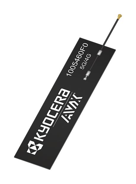 KYOCERA AVX 1005460F0-Aa10L0200 Rf Antenna, 5 To 6Ghz, 4.2Dbi