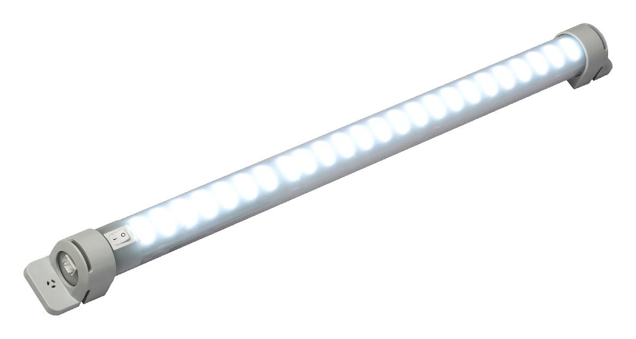 Stego 02200.0-00 Led Light Bar, Daylight, 600mm, 1730Lm